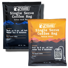 Load image into Gallery viewer, Wildland Coffee Variety Sampler Pack- FREE shipping to US
