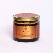 Load image into Gallery viewer, Xilli Veracruz Hot Honey Case - 12 Jars x 10 oz