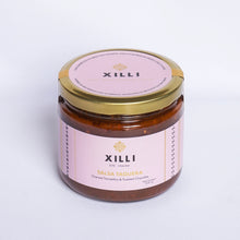 Load image into Gallery viewer, Xilli Salsa Taquera Case - 12 Jars x 10 oz