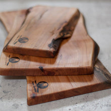 Load image into Gallery viewer, Wooden Serving Boards
