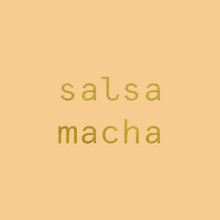 Load image into Gallery viewer, Xilli Salsa Macha Case - 12 Jars x 10 oz