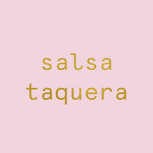 Load image into Gallery viewer, Xilli Salsa Taquera Case - 12 Jars x 10 oz