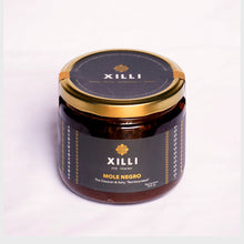 Load image into Gallery viewer, Xilli Mole Negro Case - 12 Jars x 10 oz