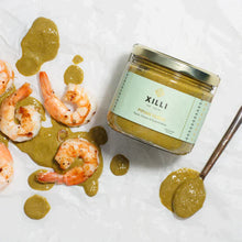 Load image into Gallery viewer, Xilli Pipian Verde Case - 12 Jars x 10 oz