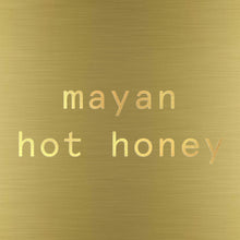 Load image into Gallery viewer, Xilli Mayan Hot Honey Case - 12 Jars x 10 oz