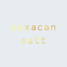 Load image into Gallery viewer, Xilli Oaxacan Salt Case - 12 Jars x 10 oz