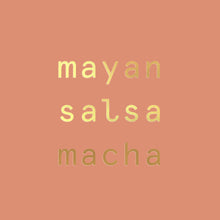 Load image into Gallery viewer, Xilli Mayan Salsa Macha Case - 12 Jars x 10 oz