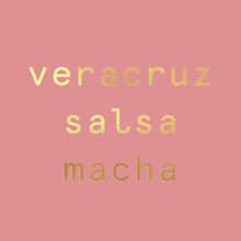 Load image into Gallery viewer, Xilli Veracruz Salsa Macha Case - 12 Jars x 10 oz
