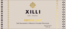 Load image into Gallery viewer, Xilli Mayan Salt Case - 12 Jars x 10 oz