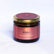 Load image into Gallery viewer, Xilli Oaxacan Hot Honey Case - 12 Jars x 10 oz