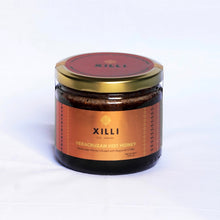 Load image into Gallery viewer, Xilli Veracruz Hot Honey Case - 12 Jars x 10 oz