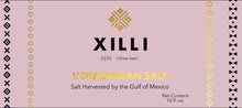 Load image into Gallery viewer, Xilli Veracruz Salt Case - 12 Jars x 10 oz
