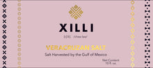 Load image into Gallery viewer, Xilli Veracruz Salt Case - 12 Jars x 10 oz
