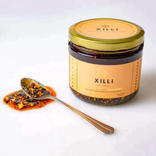 Load image into Gallery viewer, Xilli Salsa Macha Case - 12 Jars x 10 oz