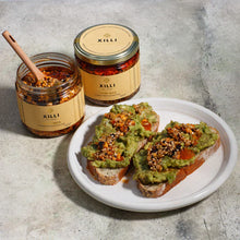 Load image into Gallery viewer, Xilli Salsa Seca Case - 12 Jars x 10 oz