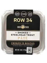 Load image into Gallery viewer, Smoked Steelhead Trout Pâté - 12 x 6 oz
