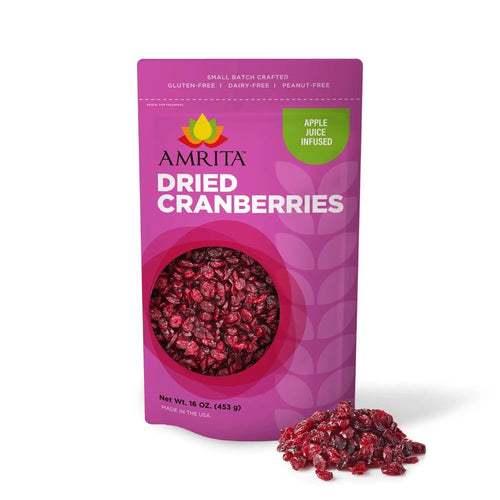Amrita Health Foods - Amrita Bars Dried Cranberry (Unsulfured) - 10 x 1 LB Bags - pantry | Delivery near me in ... Farm2Me #url#