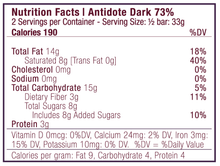 Load image into Gallery viewer, Antidote Chocolate - Antidote Chocolate ARTEMIS: ALMOND + FENNEL Cases - 3 cases x 12 bars - Chocolate Bars | Delivery near me in ... Farm2Me #url#