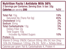 Load image into Gallery viewer, Antidote Chocolate - Antidote Chocolate MAGICIAN: STRAWBERRY MILK CHOCOLATE Cases - 3 cases x 12 bars - Chocolate Bars | Delivery near me in ... Farm2Me #url#