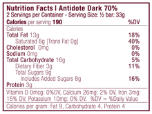 Load image into Gallery viewer, Antidote Chocolate - Antidote Chocolate QUEEN O: ORANGE & EARL GREY Cases - 3 cases x 12 bars - Chocolate Bars | Delivery near me in ... Farm2Me #url#