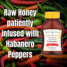 Load image into Gallery viewer, Arvoli Honey - Arvoli Honey Hot Honey Bottles - 12 bottles x 8 oz - Honey | Delivery near me in ... Farm2Me #url#
