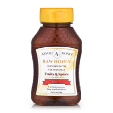 Load image into Gallery viewer, Arvoli Honey - Arvoli Honey Hot Honey Bottles - 12 bottles x 8 oz - Honey | Delivery near me in ... Farm2Me #url#