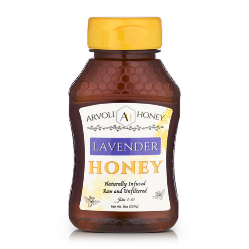 Arvoli Honey - Arvoli Honey Lavender Infused Honey Bottle - 8 oz - Honey | Delivery near me in ... Farm2Me #url#