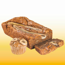 Load image into Gallery viewer, Bake Me Healthy - Bake Me Healthy Banana Bread & Muffin Plant-Based Baking Mix Case - 6 Bags - Baking Mixes | Delivery near me in ... Farm2Me #url#