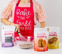 Load image into Gallery viewer, Bake Me Healthy - Bake Me Healthy Banana Bread & Muffin Plant-Based Baking Mix Case - 6 Bags - Baking Mixes | Delivery near me in ... Farm2Me #url#