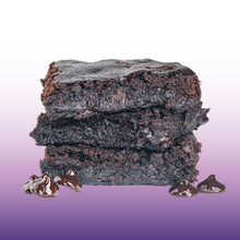 Load image into Gallery viewer, Bake Me Healthy - Bake Me Healthy Dark Chocolate Fudgy Brownie Plant-Based Baking Mix Case - 6 Bags - Baking Mixes | Delivery near me in ... Farm2Me #url#