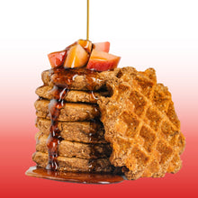 Load image into Gallery viewer, Bake Me Healthy - Bake Me Healthy Oatmeal Pancake & Waffle Plant-Based Baking Mix Case - 6 Bags - Baking Mixes | Delivery near me in ... Farm2Me #url#