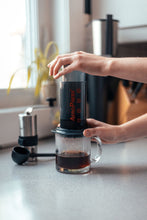 Load image into Gallery viewer, Bean & Bean Coffee Roasters - AeroPress Coffee Maker by Bean & Bean Coffee Roasters - | Delivery near me in ... Farm2Me #url#