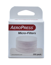Load image into Gallery viewer, Bean & Bean Coffee Roasters - Aeropress Micro-Filters for Aeropress & Aeropress Go by Bean & Bean Coffee Roasters - | Delivery near me in ... Farm2Me #url#