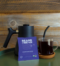 Load image into Gallery viewer, Bean &amp; Bean Coffee Roasters - Coffee Steeping Bag (Single Serve) by Bean &amp; Bean Coffee Roasters - | Delivery near me in ... Farm2Me #url#
