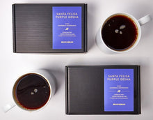 Load image into Gallery viewer, Bean & Bean Coffee Roasters - Limited Gesha Box by Bean & Bean Coffee Roasters - | Delivery near me in ... Farm2Me #url#