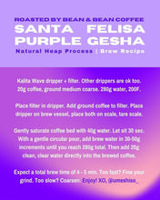 Load image into Gallery viewer, Bean & Bean Coffee Roasters - Limited Gesha Box by Bean & Bean Coffee Roasters - | Delivery near me in ... Farm2Me #url#