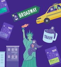 Load image into Gallery viewer, Bean & Bean Coffee Roasters - NYC Top 4 Bundle by Bean & Bean Coffee Roasters - | Delivery near me in ... Farm2Me #url#