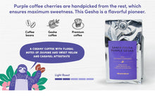 Load image into Gallery viewer, Bean & Bean Coffee Roasters - Santa Felisa Gesha Honey Coffee by Bean & Bean Coffee Roasters - | Delivery near me in ... Farm2Me #url#