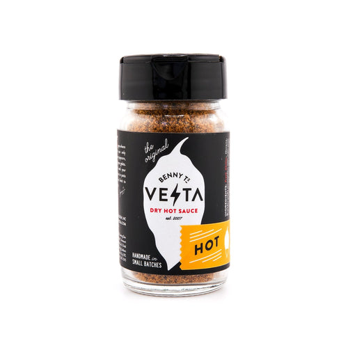 Benny T’s Vesta - Benny T's Vesta - Dry Hot Sauce - Hot | 12 Jars - Hot | Delivery near me in ... Farm2Me #url#