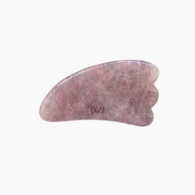Load image into Gallery viewer, Bliss'd Co - Mind + Body Self-Care Bundle: Time to Reflect Journal & Rose Quartz Gua Sha by Bliss'd Co - | Delivery near me in ... Farm2Me #url#