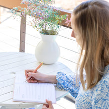 Load image into Gallery viewer, Bliss'd Co - Time to Reflect: A 5-Minute Gratitude Journal by Bliss'd Co - | Delivery near me in ... Farm2Me #url#