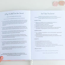 Load image into Gallery viewer, Bliss'd Co - Time to Reflect: A 5-Minute Gratitude Journal by Bliss'd Co - | Delivery near me in ... Farm2Me #url#