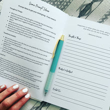 Load image into Gallery viewer, Bliss'd Co - Time to Reflect: A 5-Minute Gratitude Journal by Bliss'd Co - | Delivery near me in ... Farm2Me #url#