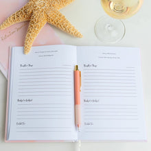 Load image into Gallery viewer, Bliss'd Co - Time to Reflect: A 5-Minute Gratitude Journal by Bliss'd Co - | Delivery near me in ... Farm2Me #url#