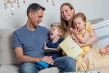 Load image into Gallery viewer, Bliss'd Co - We're So Grateful: A Family Journal by Bliss'd Co - | Delivery near me in ... Farm2Me #url#