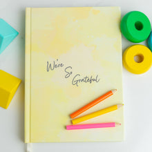 Load image into Gallery viewer, Bliss'd Co - We're So Grateful: A Family Journal by Bliss'd Co - | Delivery near me in ... Farm2Me #url#