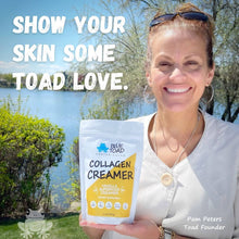 Load image into Gallery viewer, Blue Toad Botanicals® - COLLAGEN BOOSTER - Drink Booster, Coffee Booster, Smoothie Booster, Creamer | Delivery near me in ... Farm2Me #url#
