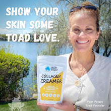 Load image into Gallery viewer, Blue Toad Botanicals® - COLLAGEN BOOSTER - Drink Booster, Coffee Booster, Smoothie Booster, Creamer | Delivery near me in ... Farm2Me #url#