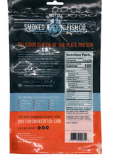 Load image into Gallery viewer, Boston Smoked Fish Co - Boston Smoked Fish Co’s Smoked Salmon Portions (Hot Smoked) - 12 x 4 oz - Seafood | Delivery near me in ... Farm2Me #url#
