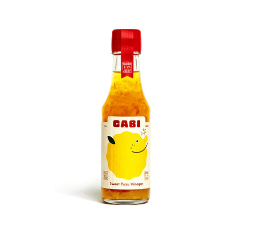 Cabi Foods - Cabi Sweet Yuzu Vinegar - 1 bottle - Condiments & Sauces | Delivery near me in ... Farm2Me #url#